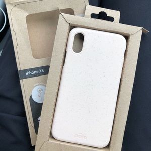 Pela Case iPhone XS / X